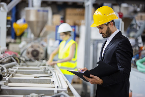 Manual Quality inspection